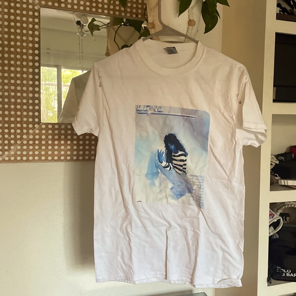 🆘Sza t shirt custom made!🆘